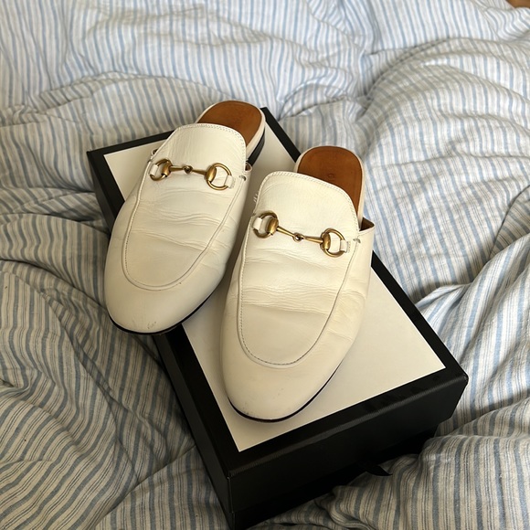 Gucci Princetown Loafer Mule - Picture 2 of 7